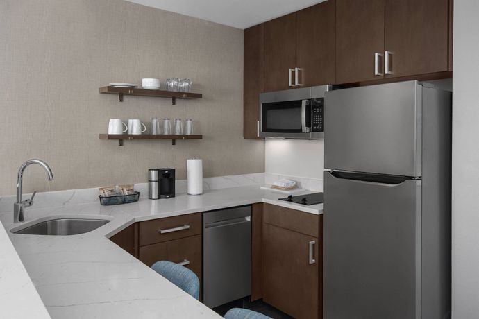 Imagen de la habitación del Hotel Residence Inn By Marriott Jacksonville - Mayo Clinic Area. Foto 13