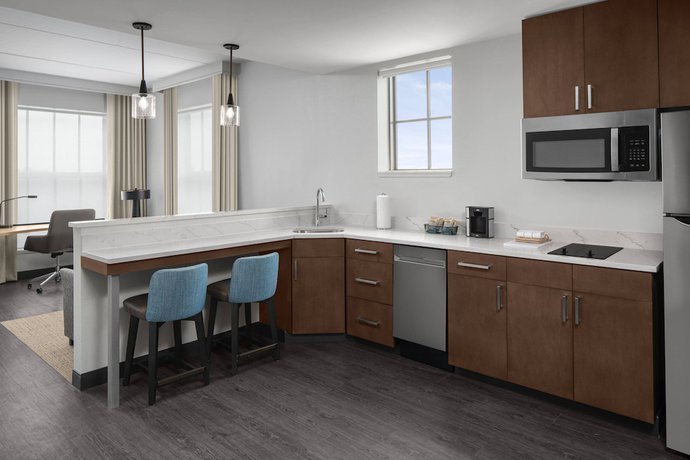Imagen de la habitación del Hotel Residence Inn By Marriott Jacksonville - Mayo Clinic Area. Foto 14