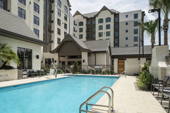 Imagen de los interiores del Hotel Residence Inn By Marriott Jacksonville - Mayo Clinic Area. Foto 19