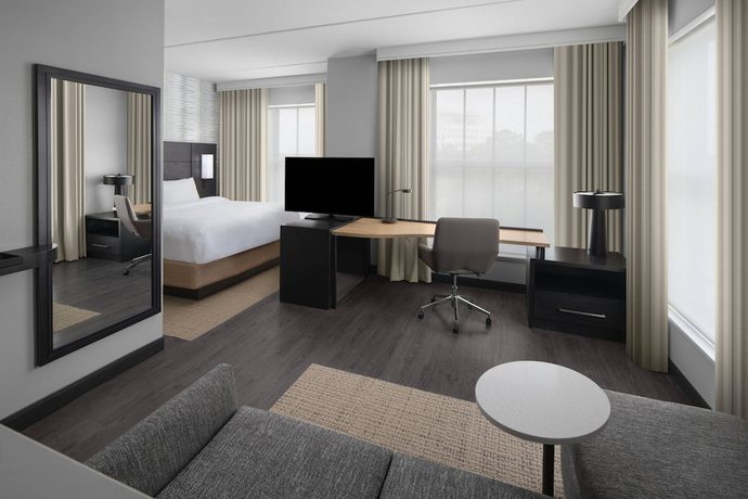 Imagen de la habitación del Hotel Residence Inn By Marriott Jacksonville - Mayo Clinic Area. Foto 15