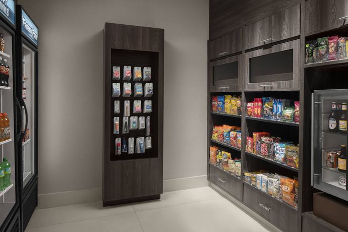 Imagen de los interiores del Hotel Residence Inn By Marriott Jacksonville - Mayo Clinic Area. Foto 20