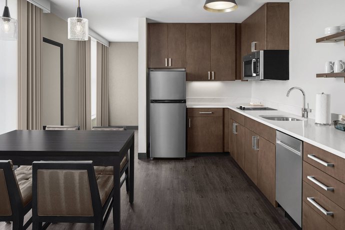 Imagen de la habitación del Hotel Residence Inn By Marriott Jacksonville - Mayo Clinic Area. Foto 17