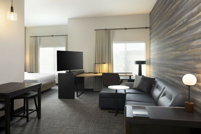 Imagen general del Hotel Residence Inn By Marriott Jonesboro. Foto 2