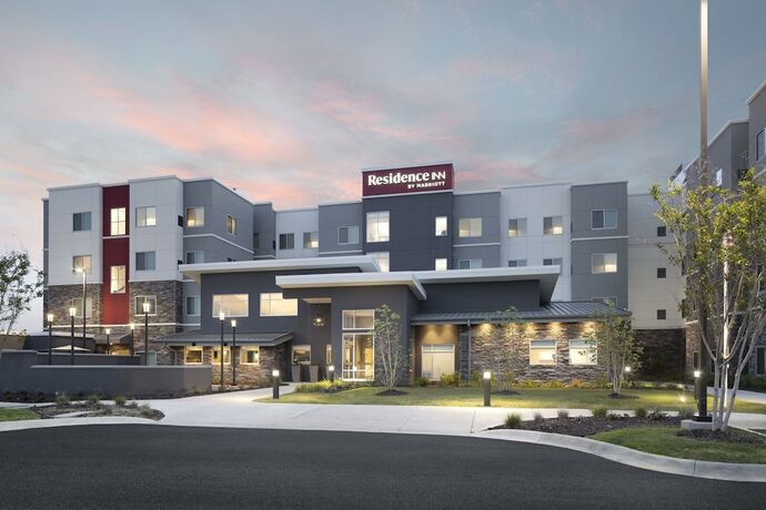 Imagen general del Hotel Residence Inn By Marriott Jonesboro. Foto 5