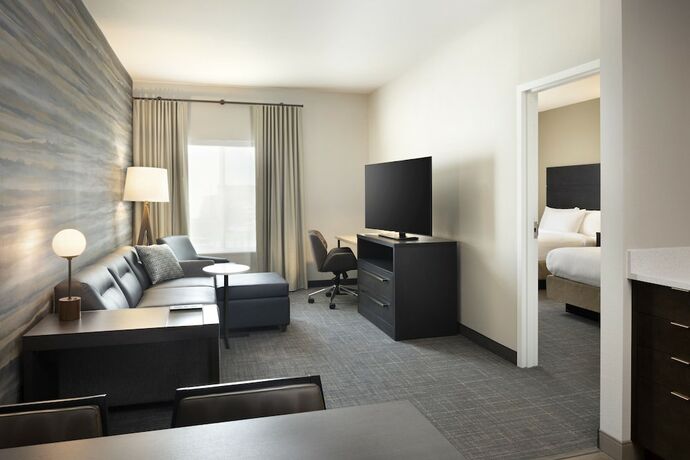 Imagen general del Hotel Residence Inn By Marriott Jonesboro. Foto 9