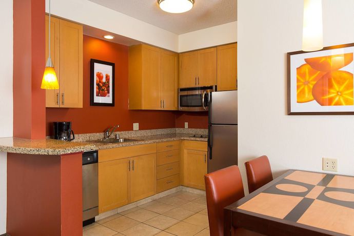 Imagen de la habitación del Hotel Residence Inn By Marriott Kansas City Airport. Foto 5