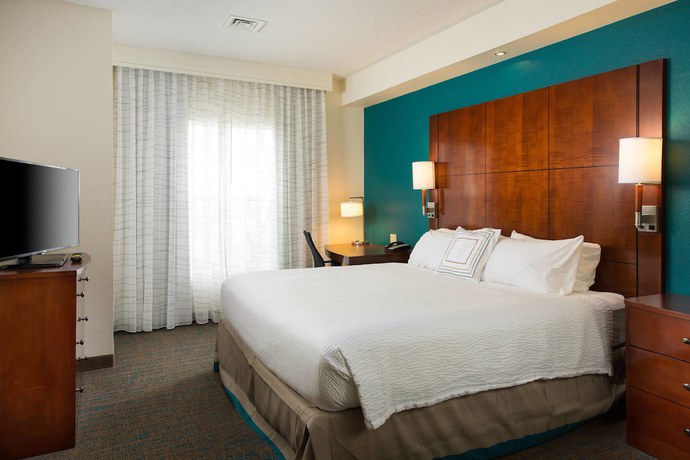 Imagen de la habitación del Hotel Residence Inn By Marriott Kansas City Airport. Foto 10