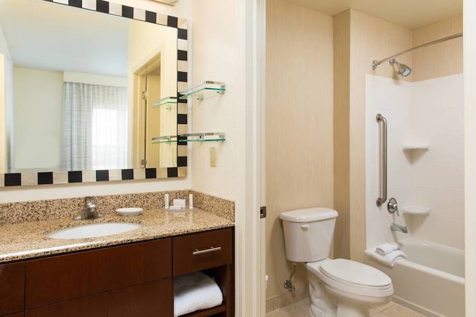 Imagen de la habitación del Hotel Residence Inn By Marriott Kansas City Airport. Foto 12