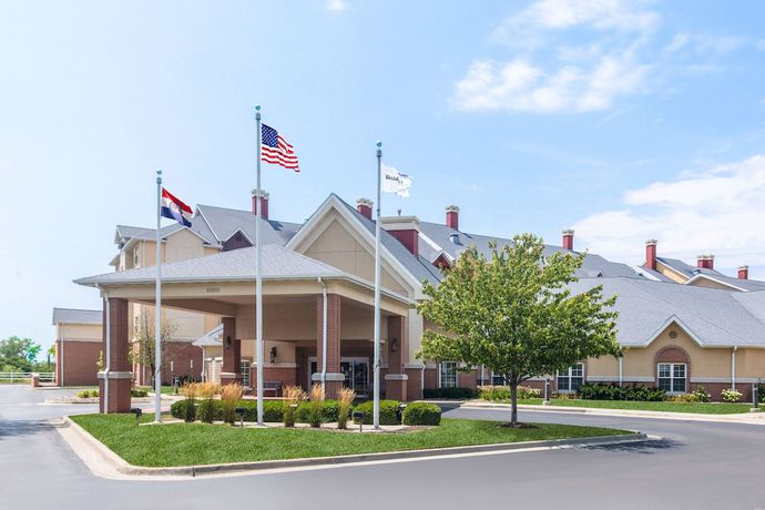 Imagen general del Hotel Residence Inn By Marriott Kansas City Airport. Foto 1