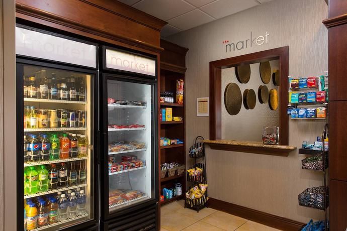 Imagen de los interiores del Hotel Residence Inn By Marriott Kansas City Airport. Foto 18