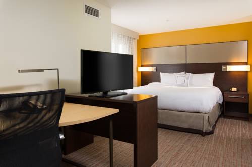 Imagen de la habitación del Hotel Residence Inn By Marriott Kansas City At The Legends. Foto 5