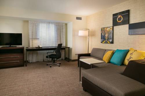 Imagen de la habitación del Hotel Residence Inn By Marriott Kansas City At The Legends. Foto 6