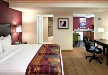 Imagen de la habitación del Hotel Residence Inn By Marriott Kansas City Country Club Plaza. Foto 10