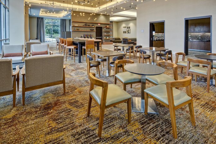 Imagen de los interiores del Hotel Residence Inn By Marriott Kansas City Downtown/ Convention. Foto 10