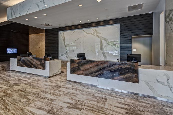 Imagen de los interiores del Hotel Residence Inn By Marriott Kansas City Downtown/ Convention. Foto 11