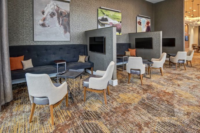 Imagen de los interiores del Hotel Residence Inn By Marriott Kansas City Downtown/ Convention. Foto 12