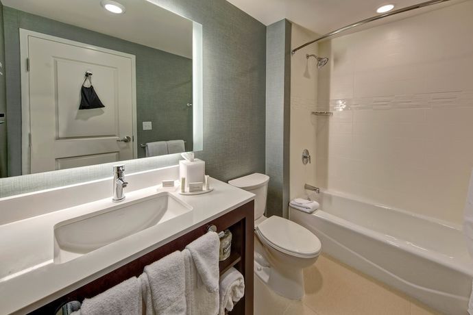 Imagen de la habitación del Hotel Residence Inn By Marriott Kansas City Downtown/ Convention. Foto 2