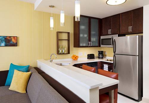 Imagen de la habitación del Hotel Residence Inn By Marriott Kansas City Downtown/ Convention. Foto 4
