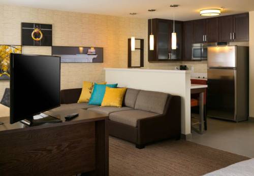 Imagen de la habitación del Hotel Residence Inn By Marriott Kansas City Downtown/ Convention. Foto 6
