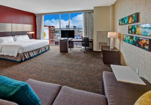 Imagen de la habitación del Hotel Residence Inn By Marriott Kansas City Downtown/ Convention. Foto 8
