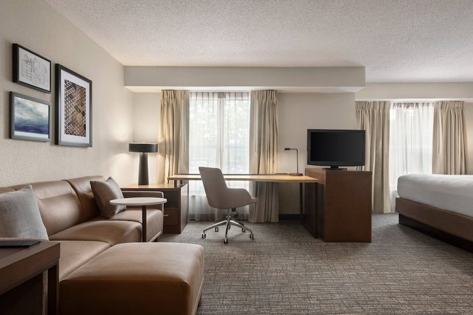 Imagen de la habitación del Hotel Residence Inn By Marriott Kansas City Independence. Foto 7