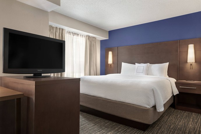 Imagen de la habitación del Hotel Residence Inn By Marriott Kansas City Independence. Foto 8