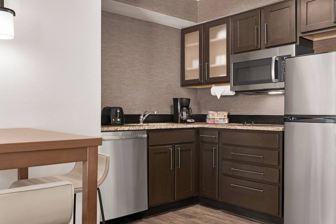 Imagen de la habitación del Hotel Residence Inn By Marriott Kansas City Independence. Foto 9