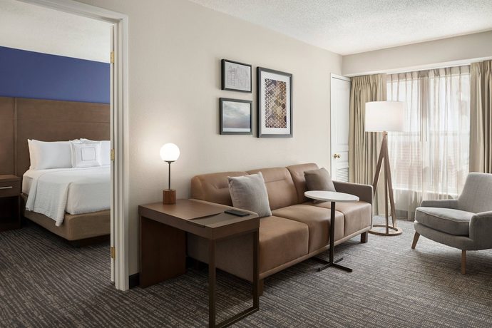 Imagen general del Hotel Residence Inn By Marriott Kansas City Independence. Foto 1