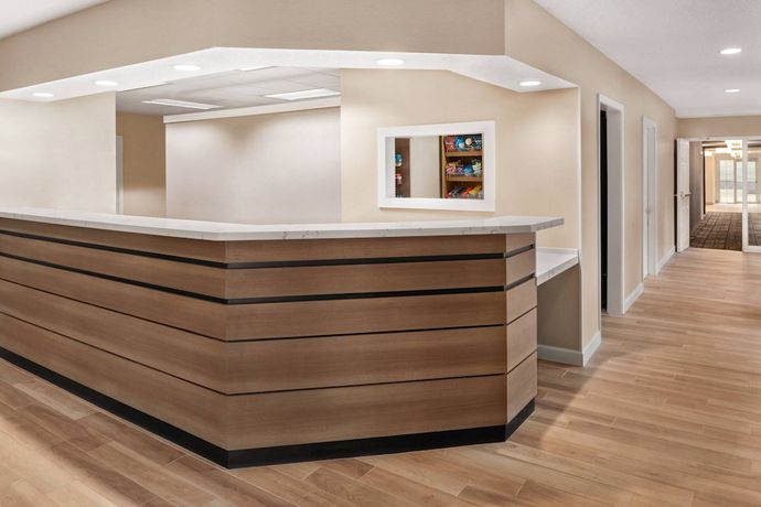 Imagen de los interiores del Hotel Residence Inn By Marriott Kansas City Independence. Foto 16