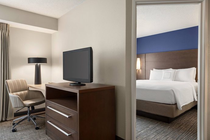 Imagen de la habitación del Hotel Residence Inn By Marriott Kansas City Independence. Foto 13