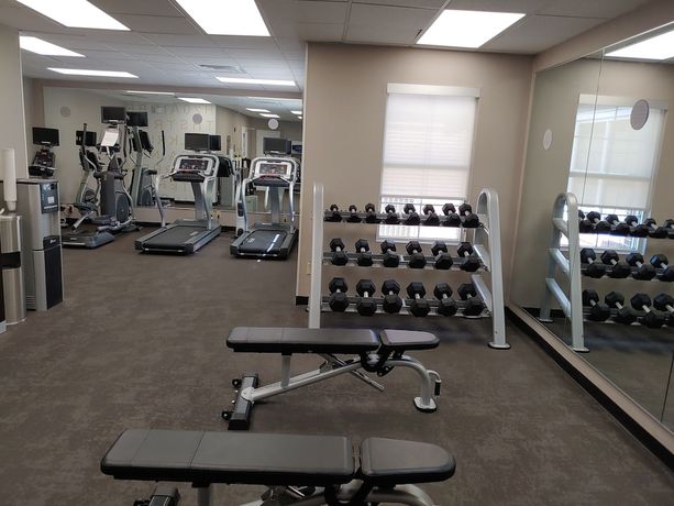 Imagen de los interiores del Hotel Residence Inn By Marriott Kansas City Independence. Foto 17