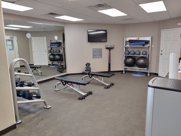 Imagen de los interiores del Hotel Residence Inn By Marriott Kansas City Independence. Foto 18