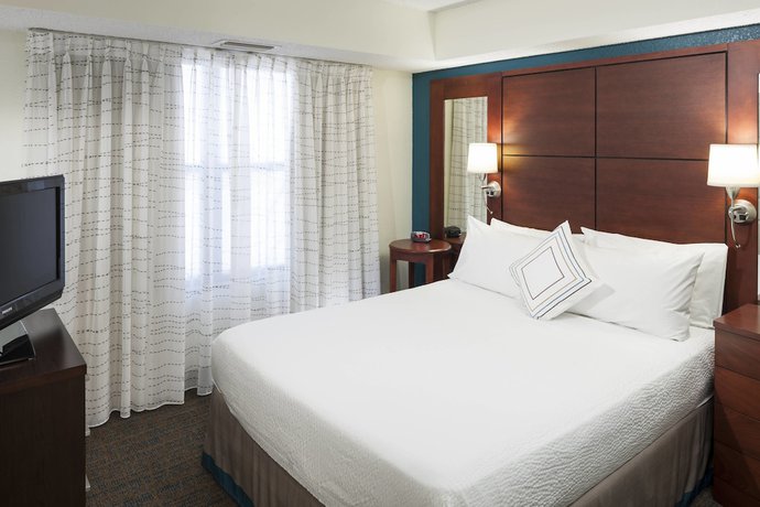 Imagen de la habitación del Hotel Residence Inn By Marriott Kansas City Overland Park. Foto 5