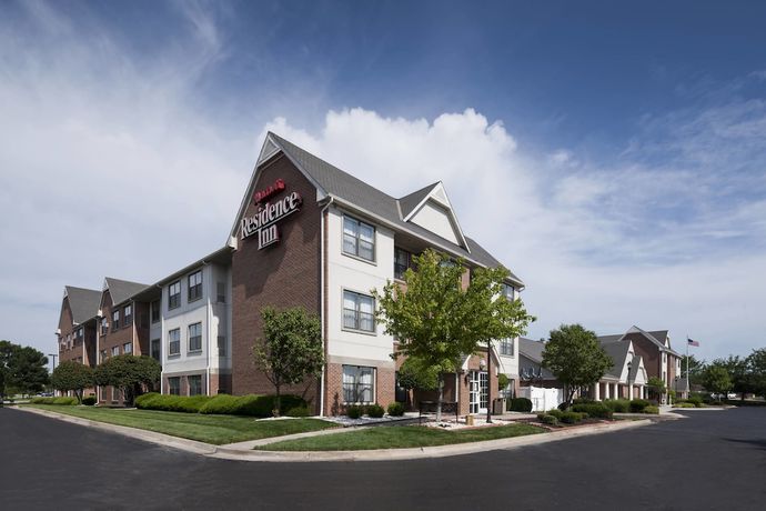 Imagen general del Hotel Residence Inn By Marriott Kansas City Overland Park. Foto 1