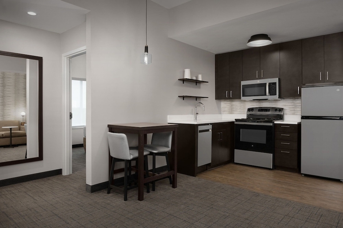 Imagen de la habitación del Hotel Residence Inn By Marriott Kenwood. Foto 2