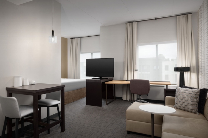 Imagen de la habitación del Hotel Residence Inn By Marriott Kenwood. Foto 6