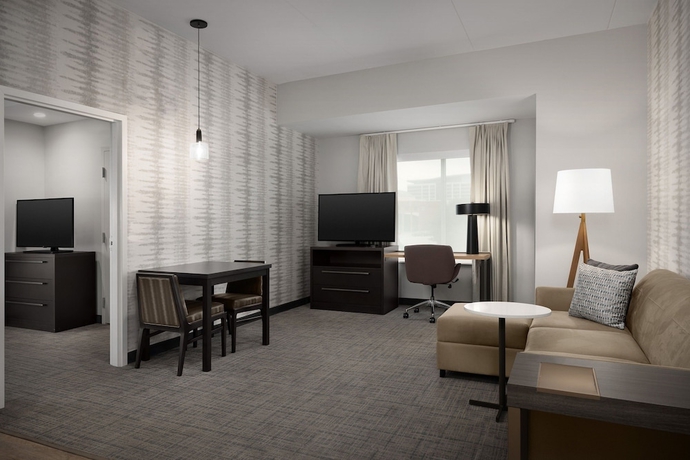 Imagen de la habitación del Hotel Residence Inn By Marriott Kenwood. Foto 8