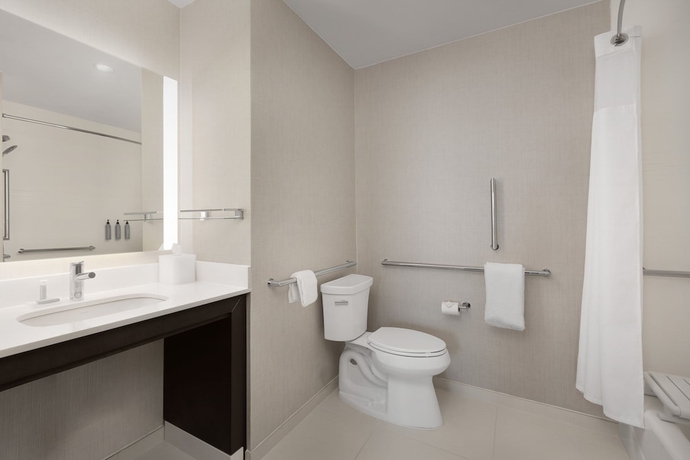 Imagen de la habitación del Hotel Residence Inn By Marriott Kenwood. Foto 9