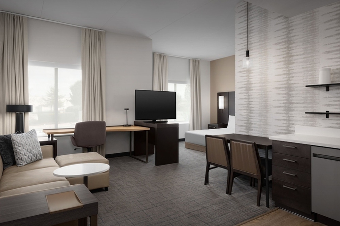 Imagen de la habitación del Hotel Residence Inn By Marriott Kenwood. Foto 10