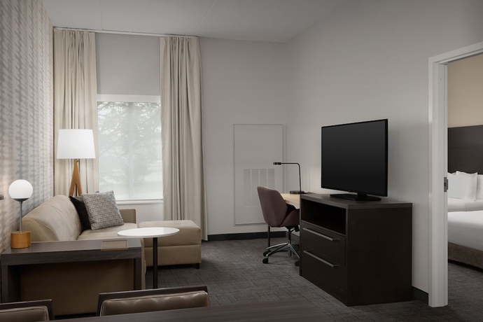 Imagen de la habitación del Hotel Residence Inn By Marriott Kenwood. Foto 11