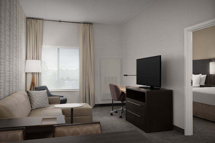 Imagen de la habitación del Hotel Residence Inn By Marriott Kenwood. Foto 12