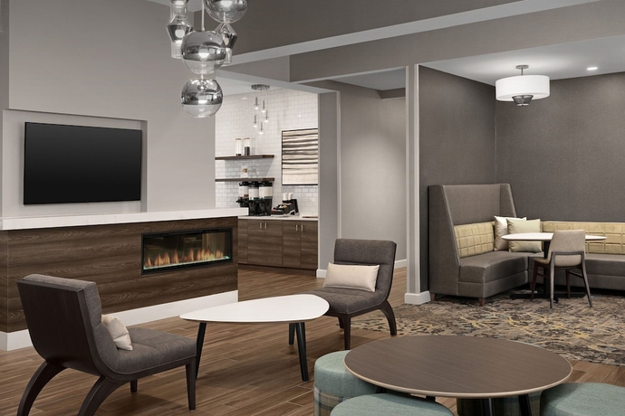 Imagen de los interiores del Hotel Residence Inn By Marriott Kenwood. Foto 14