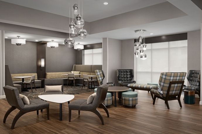 Imagen de los interiores del Hotel Residence Inn By Marriott Kenwood. Foto 15