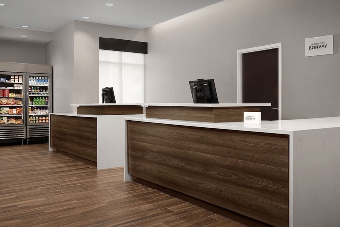 Imagen de los interiores del Hotel Residence Inn By Marriott Kenwood. Foto 16