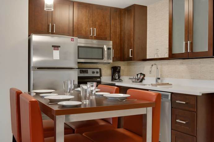 Imagen de la habitación del Hotel Residence Inn By Marriott Kingston. Foto 2