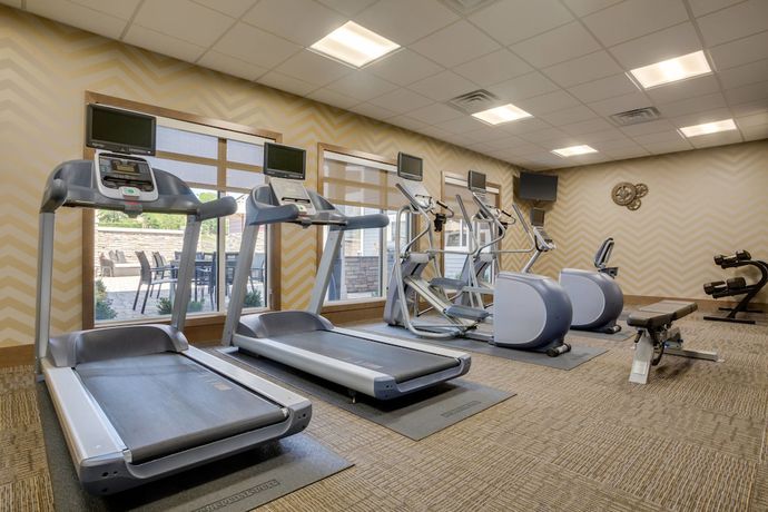 Imagen de los interiores del Hotel Residence Inn By Marriott Kingston. Foto 11