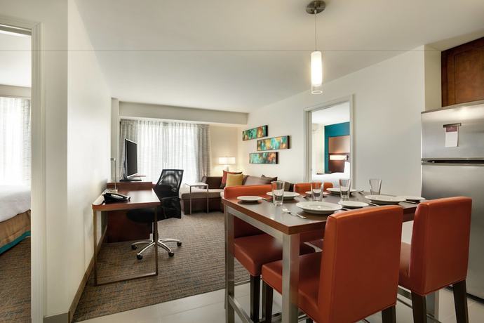Imagen de la habitación del Hotel Residence Inn By Marriott Kingston. Foto 3