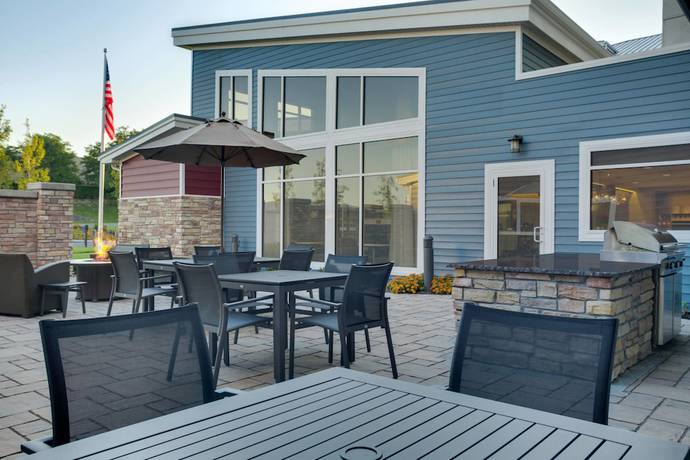 Imagen de los interiores del Hotel Residence Inn By Marriott Kingston. Foto 12