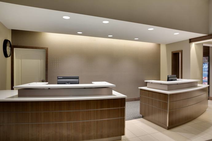 Imagen de los interiores del Hotel Residence Inn By Marriott Kingston. Foto 13