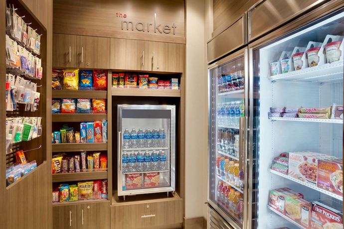 Imagen de los interiores del Hotel Residence Inn By Marriott Kingston. Foto 14